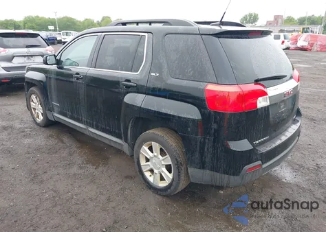 2012 GMC Terrain Slt-1 from USA, damaged, VIN 2GKFLVEK8C6174746